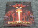 UDO: STEELFACTORY GREEN DELUXE 2 LP, lim. 100 U.D.O. Accept Maiden LAST COPY