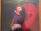 David Bowie Glass Asylum Very Rare Double Vinyl LP Brand New
