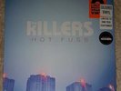 The Killers - Hot Fuss - 2018 HMV Exclusive Orange Vinyl UK LP