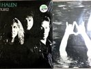 MINT VAN HALEN OU812 Original 1st Press 88 12