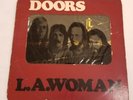 THE DOORS   L.A. WOMAN - 33 RPM 12