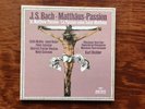 BACH: Matthäus-Passion * Karl RICHTER * Mathis Schreier Fischer-Dieskau * ARCHIV