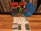 Swingin' Utters A Juvenile Product of the Working Class Colored Vinyl LP NOFX