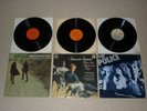 2 SIMON+GARFUNKEL (SOUNDS OF SILENCE, PARSLEY SAGE..) POLICE (REGATTA) VINYL LPs