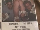 Backtrack Demo Test Press 20/22