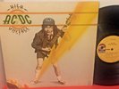 AC/DC High Voltage 1976 ATCO Hard Rock LP EX Vinyl BON SCOTT   T.N.T. Live Wire