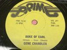 Prime Jukebox 78 - Ronettes - BE MY BABY / Gene Chandler - DUKE OF EARL
