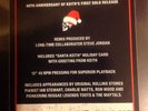 KEITH RICHARDS Run Rudolph Run - Black Friday RSD SEALED RED 12