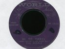 THE PEEPLE Hi Yo Camel on World Exotica Rocker 45 Hear