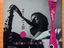 Sonny Rollins Quartet - Work Time LP - Prestige PRLP 7020 Mono DG RVG 446 W 50th