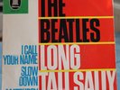 THE BEATLES - LONG TALL SALLY - seltene deutsche 7