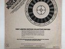 RUSH - 'N ROULETTE LP RARE VINYL RECORD MK 185 Limited Edition 1981 Rock Promo