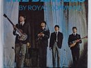 Rock 45 EP BEATLES By Royal Command VEWY QUEEN WECCODS yellow wax picture sleeve