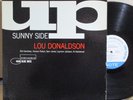Rare Jazz Lou Donaldson Sunny Side Up Blue Note 4036 W 63rd RVG EAR DG