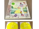 Elton John Goodbye Yellow Brick Road UK 2-LP Yellow Vinyl Near Mint