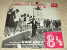 Nino Rota ?La Passerella Di Otto E Mezzo 8 1/2 Federico Fellini 1963 Italy Only