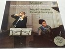 HENRYK SZERYNG Mozart Violin Sonatas INGRID HAEBLER Philips Holland 6500 145 LP