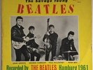 Beatles The Savage Young Beatles Vinyl Authentic Pressing Savage Records P. Best
