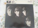 THE BEATLES LP WITH THE BEATLES - PMC 1206 Parlophone Mono UK Import - N/Mint