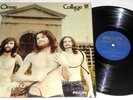 LE ORME COLLAGE LP 1971 COPERTINA APRIBILE  GATEFOLD