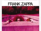FRANK ZAPPA  HOT RATS PINK-PURPLE SPLATTER VINYL LIMITED LP NEWBURY COMICS