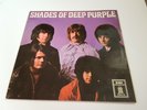 Shades Of Deep Purple - German Press - 1969 LP - C062-04 175 - Odeon