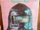 Space Art Trip In The Center Head 1977 Vinyl Orig. French Pressing IF Records EX