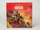 DARK OF THE SUN - Jacques Loussier - MGM LP - SE-4544 ST