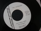 THE INTRIGUES IN A MOMENT 45 RECORD SCOTCHMAN ROCK PROMO MINT