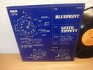 KEITH TIPPETT ROBERT FRIPP BLUEPRINT UK RCA LP 1972 JULIE DRISCOLL