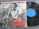 JUAN PABLO TORRES -CON TODOS LOS HIERROS- CUBAN LP LATIN JAZZ