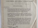 Rock 45 BOB DYLAN Blowin' In The Wind COLUMBIA VG+ promo picture sleeve HEAR