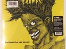 The Cramps - Bad Music For Bad People vinyl reissue new sealed misfits