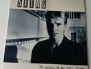 Sting -The Dream Of The Blue Turtles Vinyl LP UK 1st Press + Booklet A1/B2 EX/NM