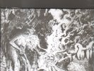 Sortilegia ?– Arcane Death Ritual LP red vinyl