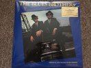 The Blues Brothers Soundtrack (Zavvi Exclusive) Limited Coloured Blue Vinyl NEW
