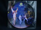 Queen - Vancouver LIVE 1978. (12' LP Pic Disc.Fan Club Japan)