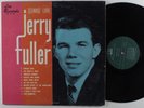 JERRY FULLER Teenage Love LIN LP mono