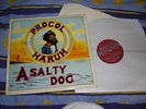 Procol Harum - A salty dog - RARE Original Vinyl LP 1969 (Regal) UK STEREO