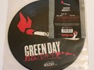 Gorgeous Picture Disc 45 / GREEN DAY / Holiday & Minority / Mint