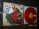LP Rock And Roll Christmas - Oldies But Goodies - RED VINYL