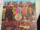 The Beatles Sgt. Peppers Lonely Hearts Club Band 1967 mono with cutout