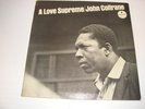 JOHN COLTRANE - A LOVE SUPREME - IMPULSE STEREO LP - LISTEN