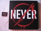 METALLICA - THROUGH THE NEVER ( MUSIC FROM THE MOTION PICTURE ) 3LP BOX