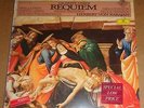 Karajan/Freni/Ludwig/Cossutta/Ghiaurov VERDI Requiem - DG 413 215-1 SEALED