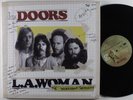 DOORS L.A. Woman: The Workshop Sessions ELEKTRA/RHINO 2XLP VG++ 180g gatefold