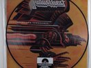 JUDAS PRIEST Screaming For Vengeance COLUMBIA LP NM pic disc 30th anniversary