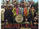 The Beatles Sgt Peppers Lonely Hearts Club Band LP Vinyl Album 
