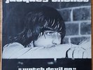 RARE JAZZ ELECTRO PROG ROCK LP JACQUES THOLLOT WATCH DEVIL GO OG PALM JEF GILSON