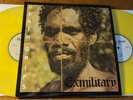 Death Grips Exmilitary Rare Yellow Colored Vinyl Limited Government Plates